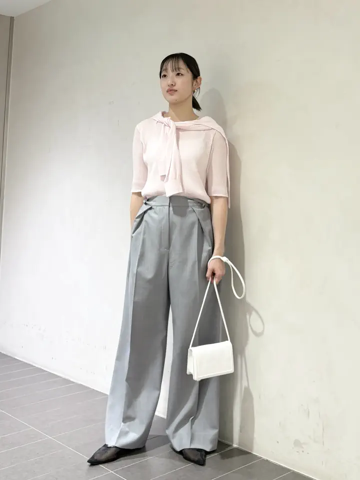 ICB 江頭 コーディネート画像