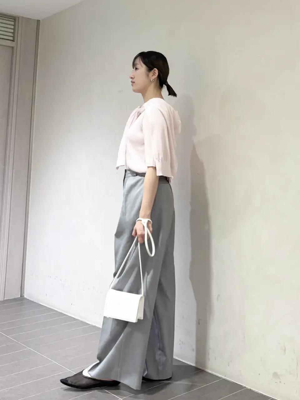 ICB 江頭 コーディネート画像