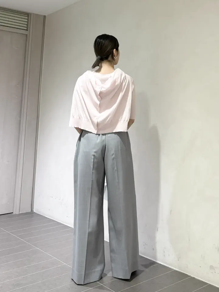 ICB 江頭 コーディネート画像