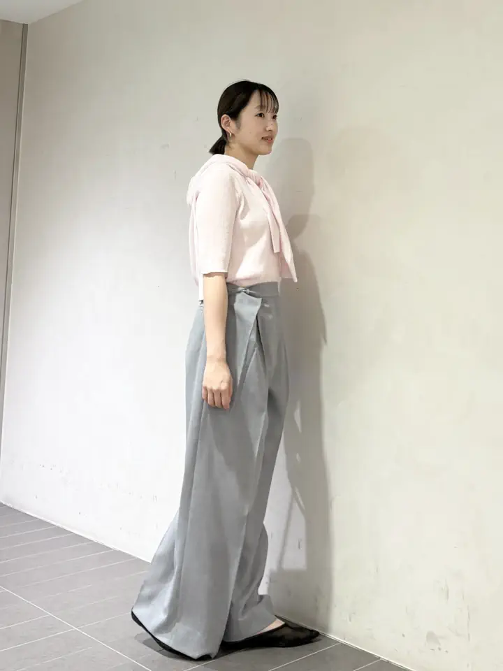 ICB 江頭 コーディネート画像