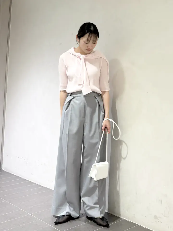 ICB 江頭 コーディネート画像