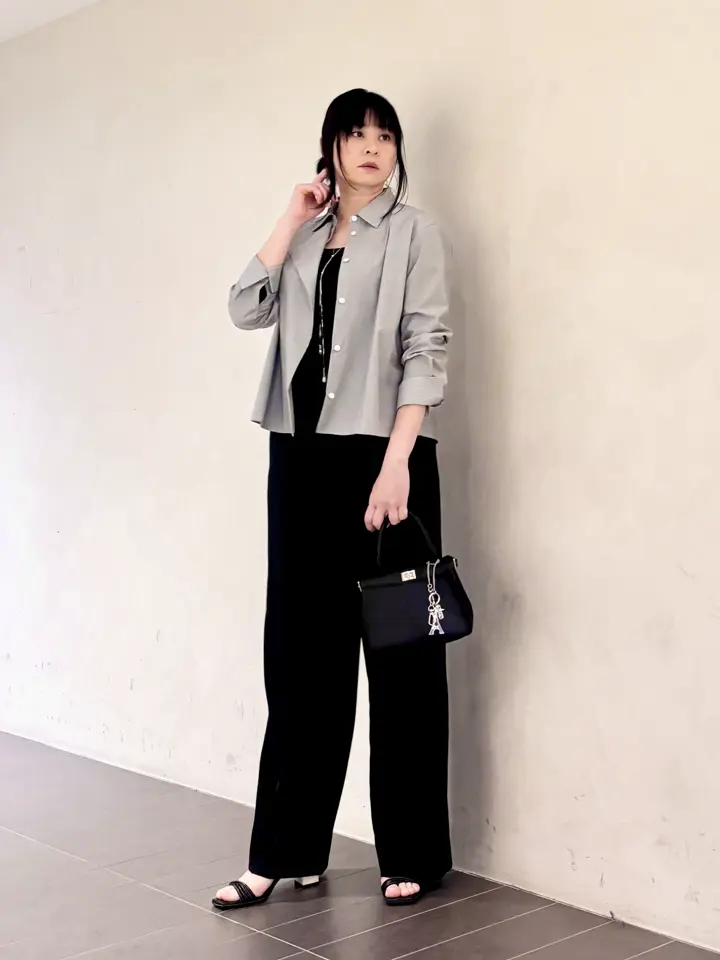 ICB 宮本 コーディネート画像