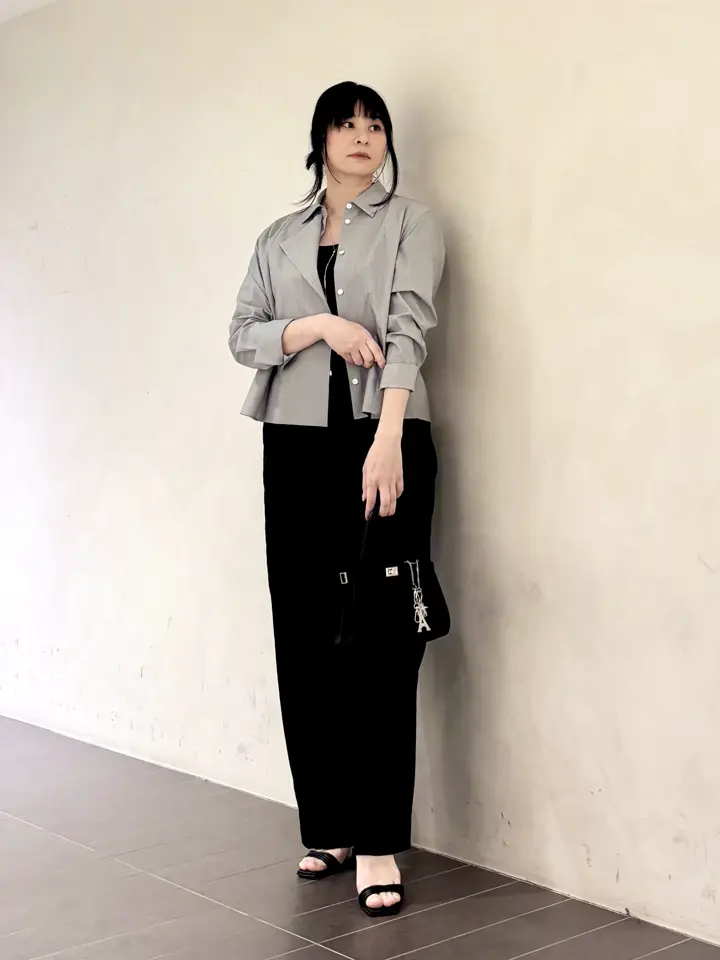 ICB 宮本 コーディネート画像