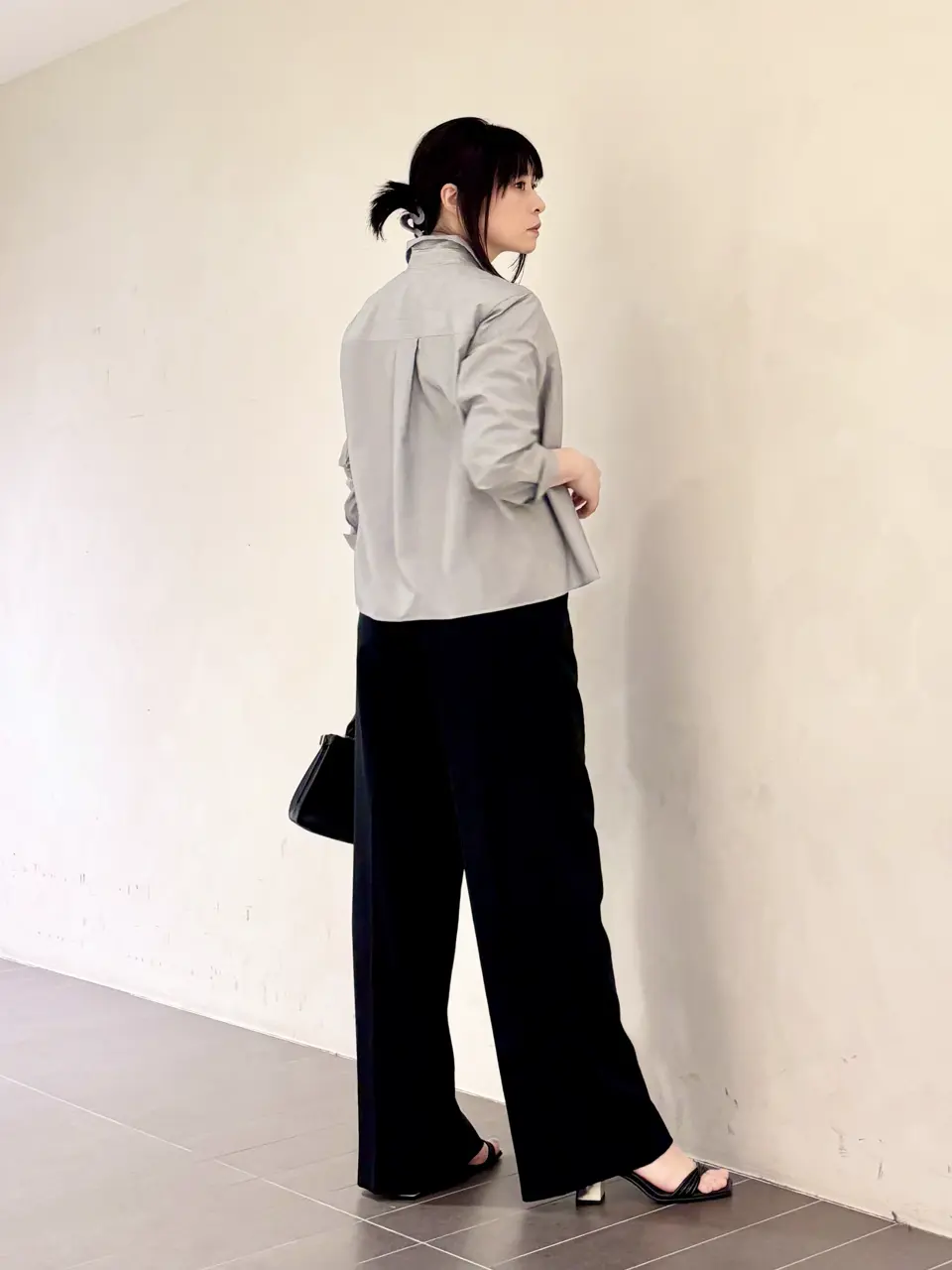 ICB 宮本 コーディネート画像