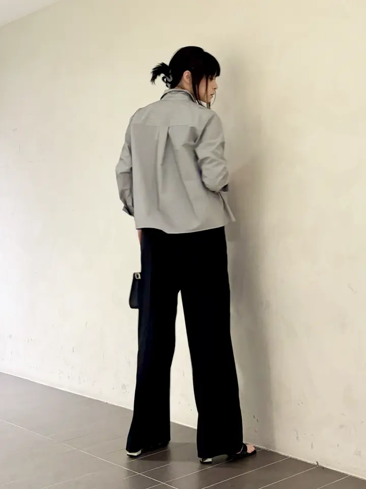 ICB 宮本 コーディネート画像