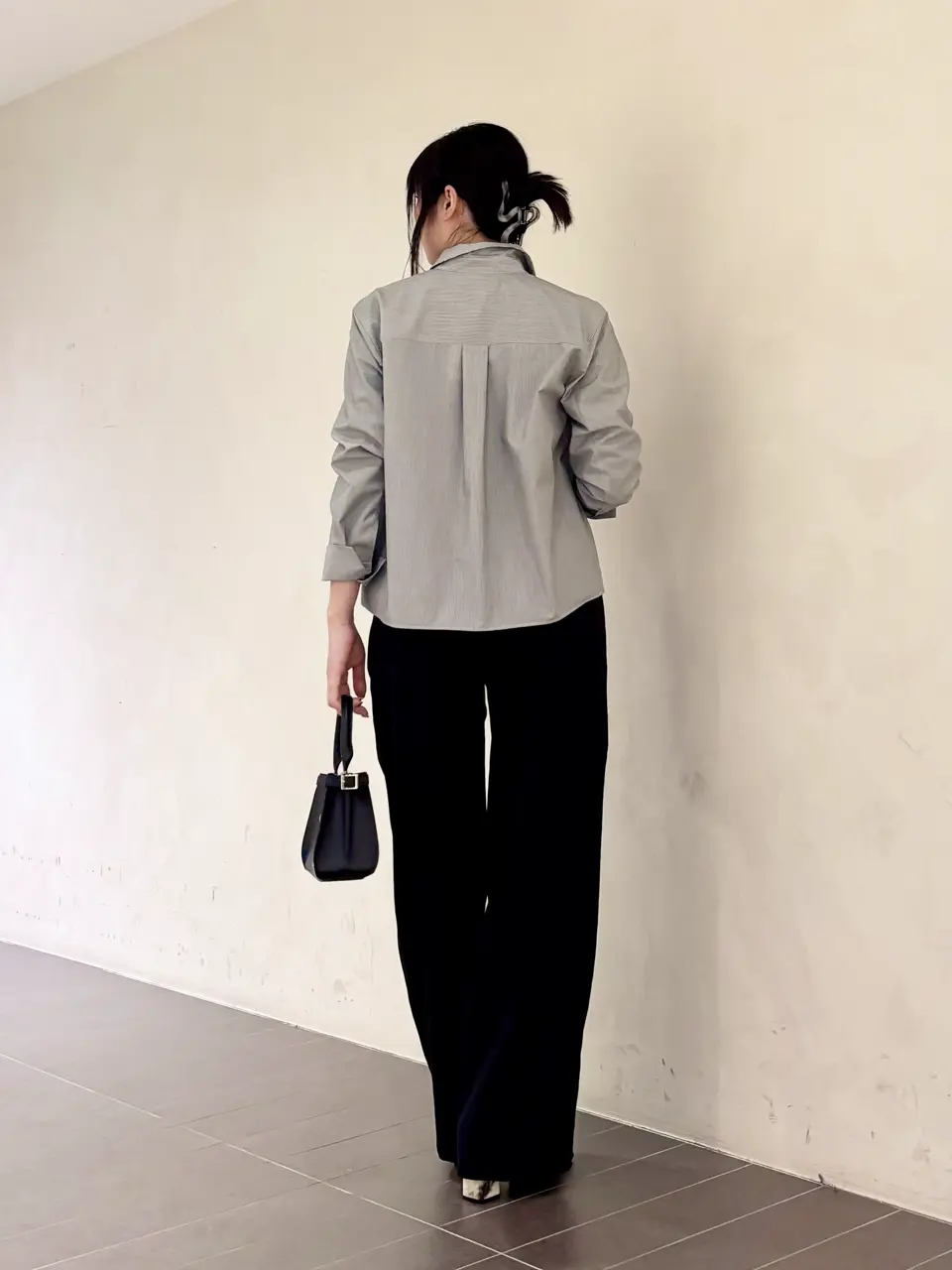 ICB 宮本 コーディネート画像