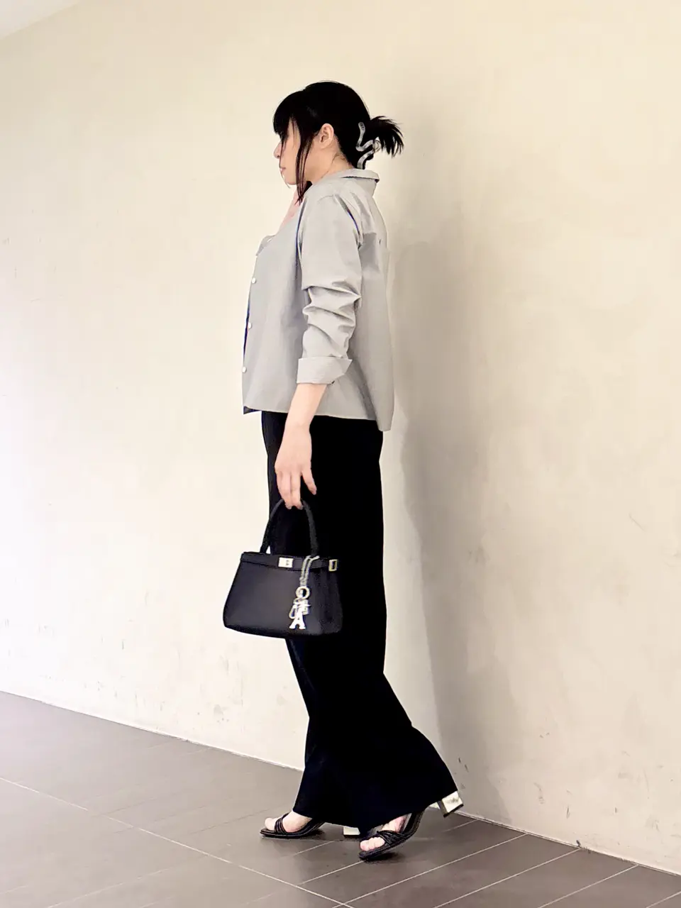 ICB 宮本 コーディネート画像