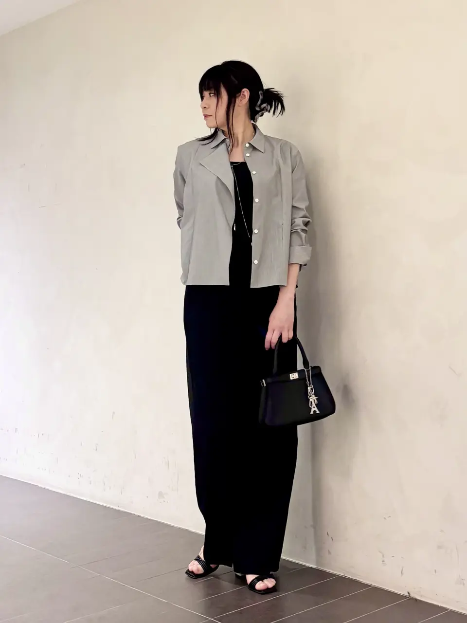 ICB 宮本 コーディネート画像