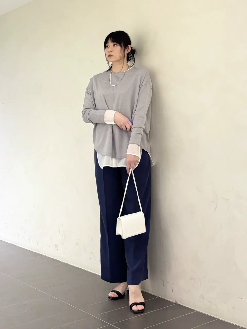  宮本 コーディネート画像