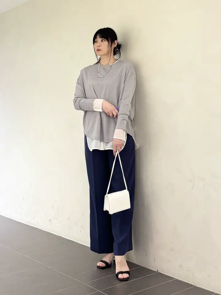 ICB 宮本 コーディネート画像