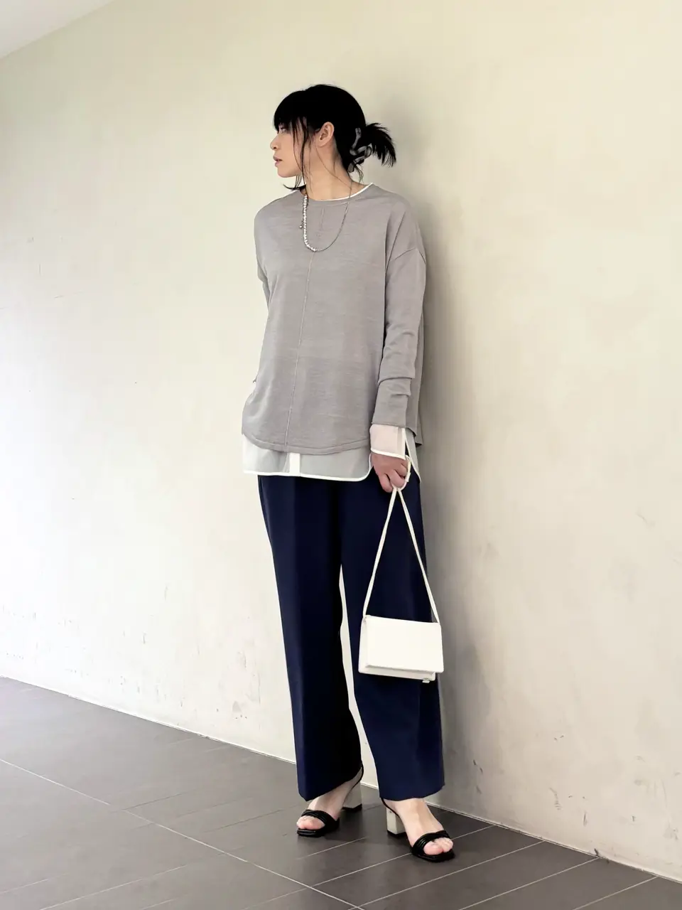 ICB 宮本 コーディネート画像