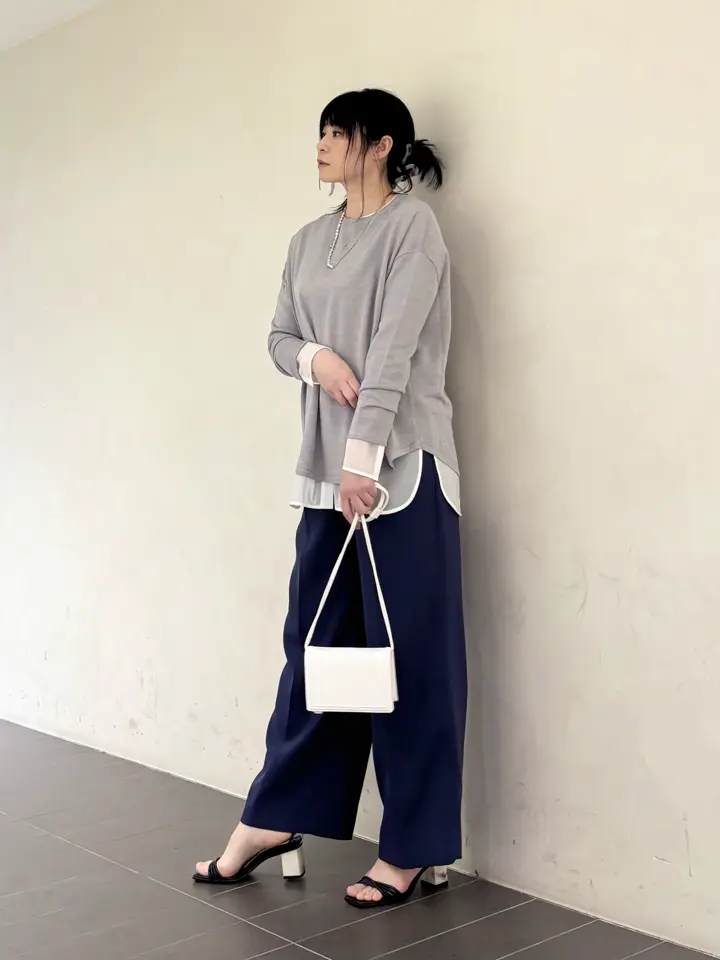 ICB 宮本 コーディネート画像