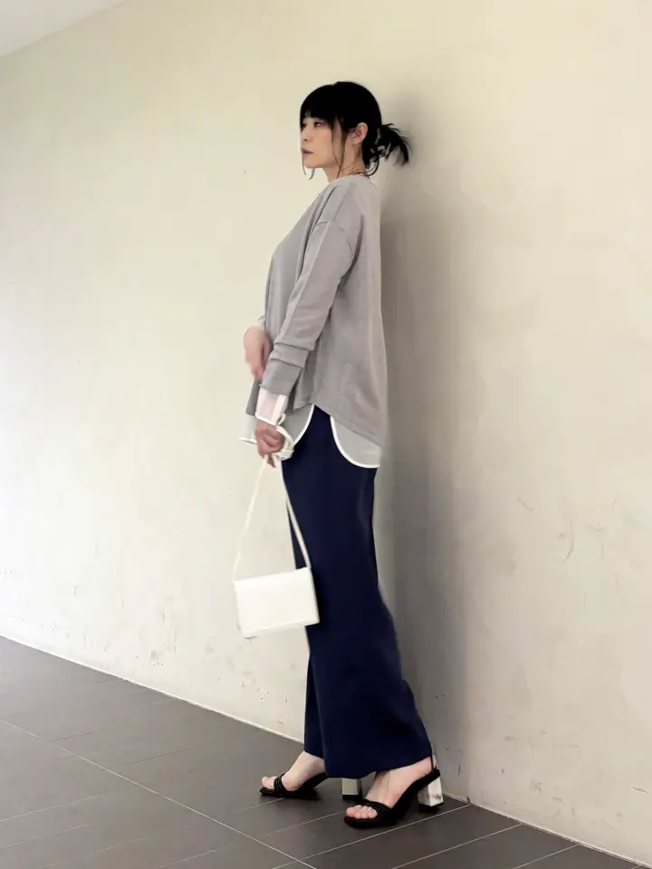 ICB 宮本 コーディネート画像