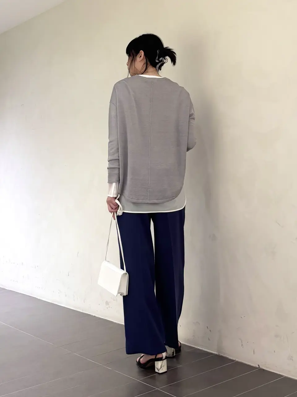 ICB 宮本 コーディネート画像