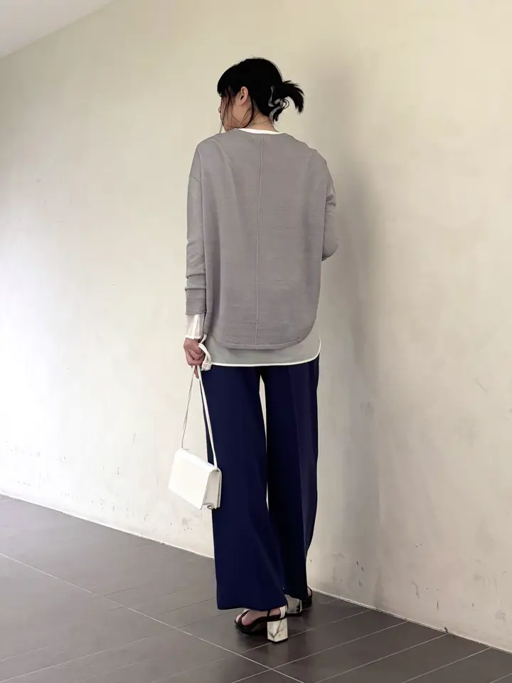 ICB 宮本 コーディネート画像