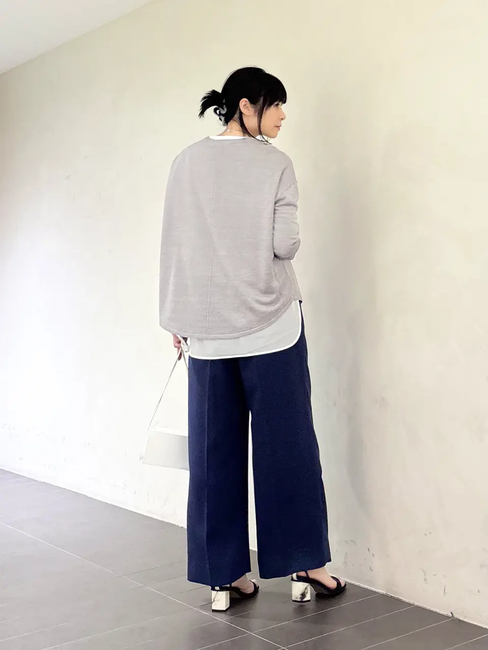 ICB 宮本 コーディネート画像