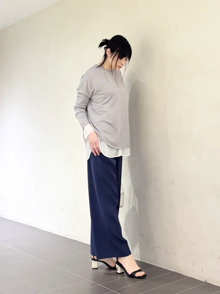 ICB 宮本 コーディネート画像