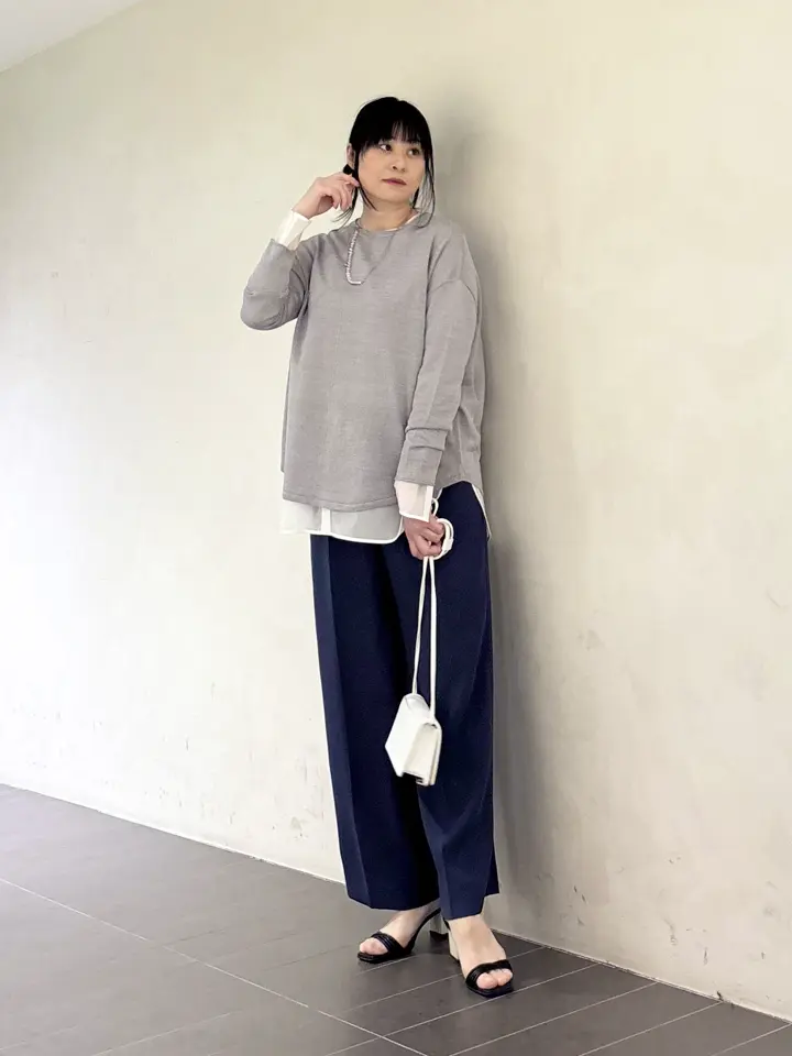 ICB 宮本 コーディネート画像