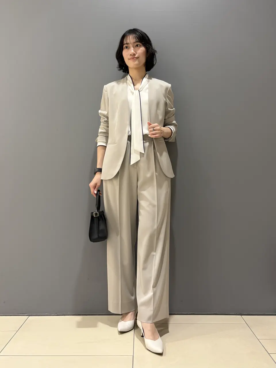 ICB 田中  コーディネート画像