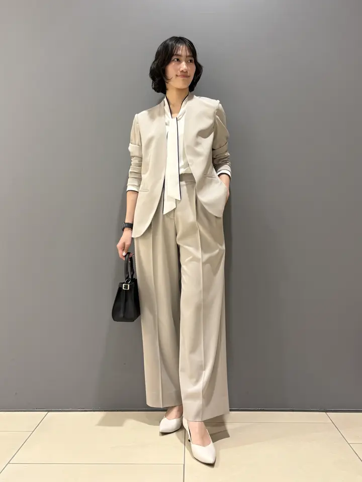 ICB 田中  コーディネート画像