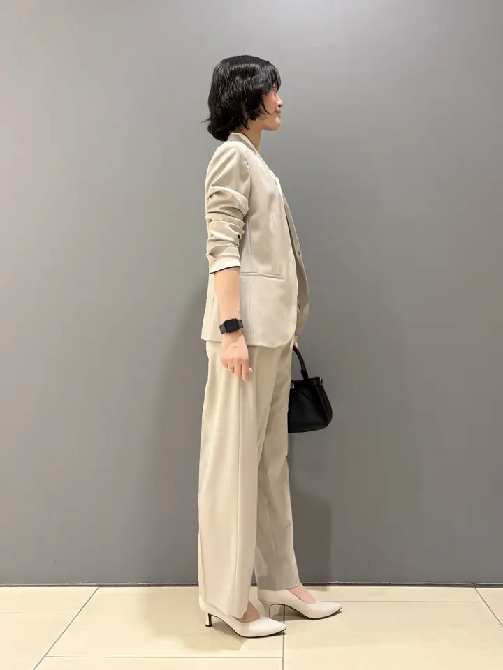 ICB 田中  コーディネート画像