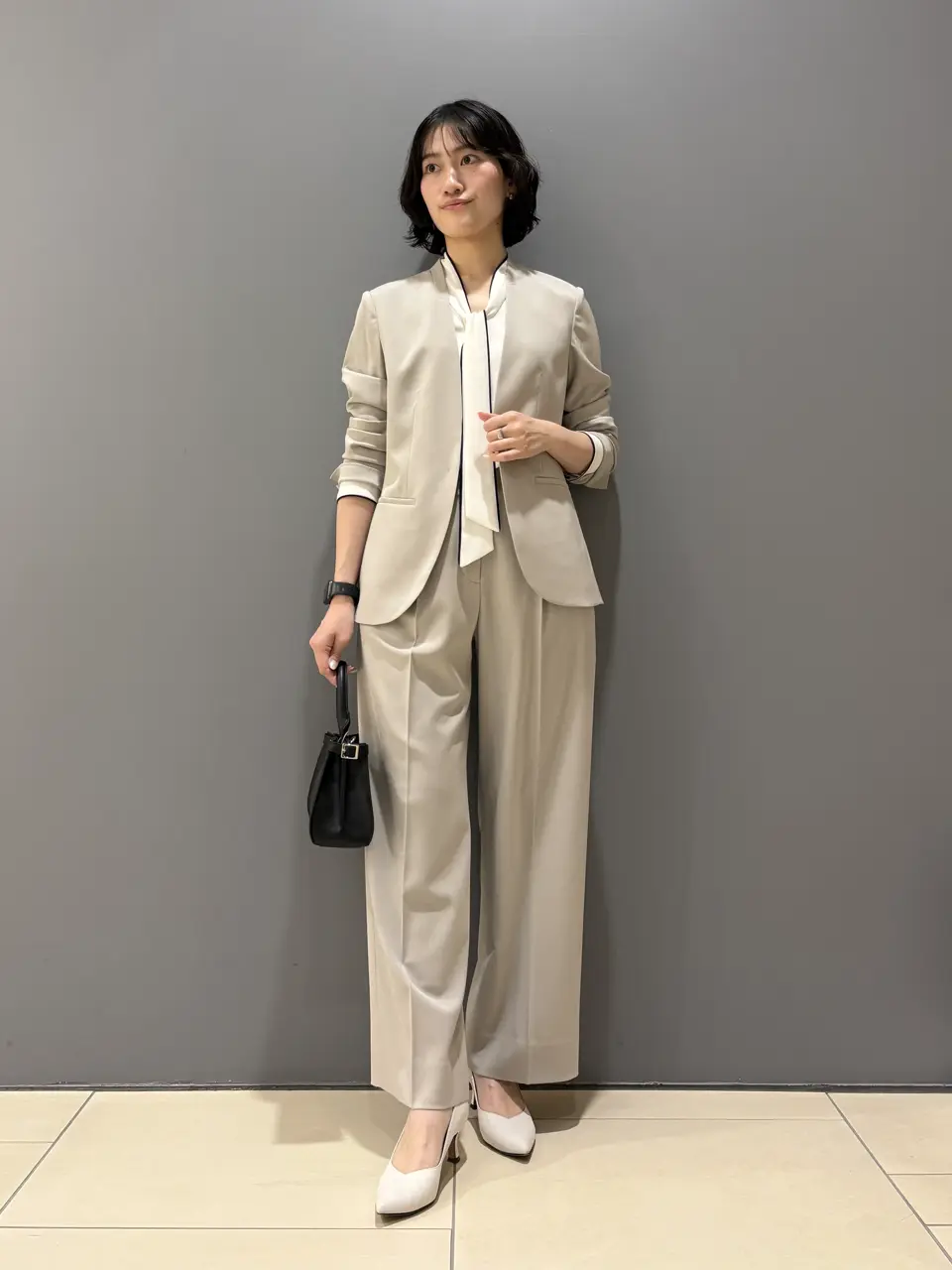 ICB 田中  コーディネート画像