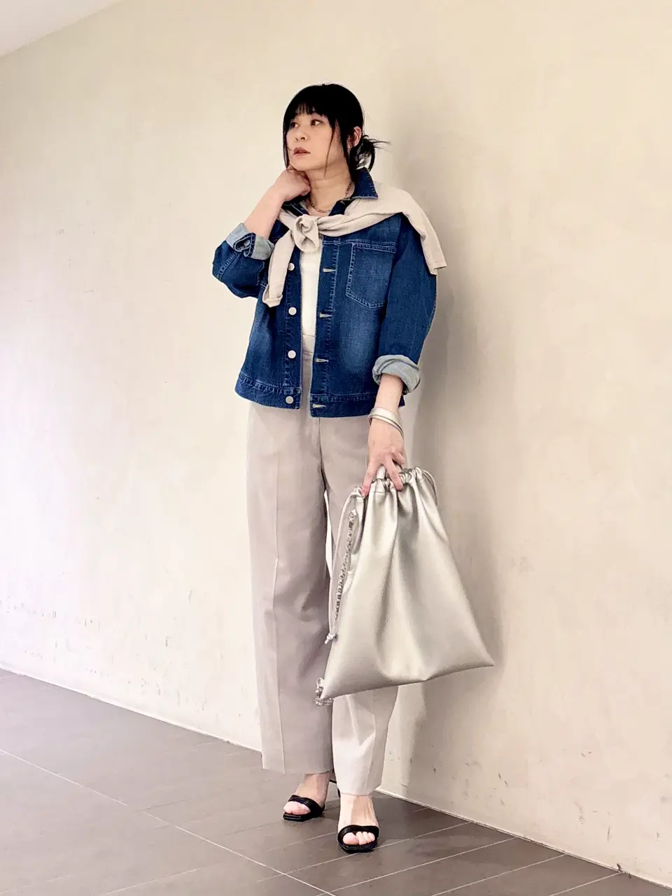  宮本 コーディネート画像