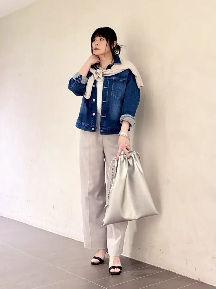 ICB 宮本 コーディネート画像