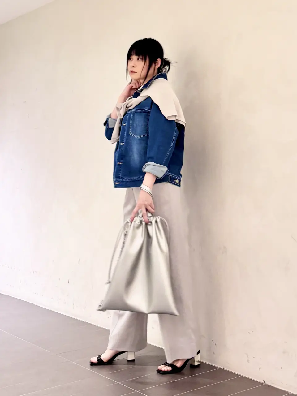 ICB 宮本 コーディネート画像