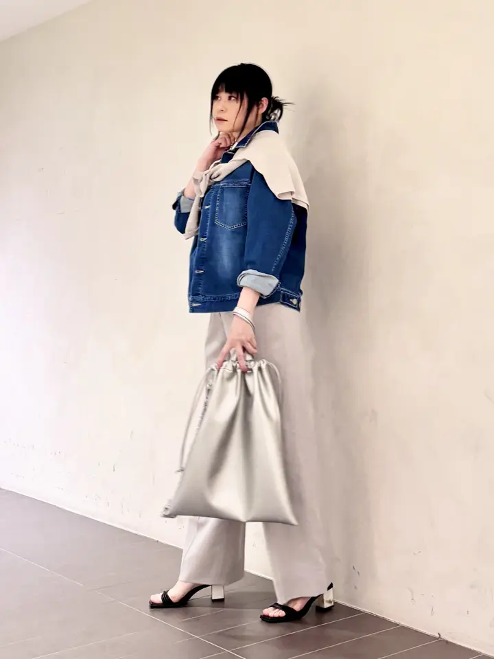 ICB 宮本 コーディネート画像