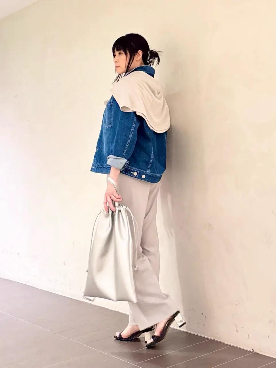 ICB 宮本 コーディネート画像