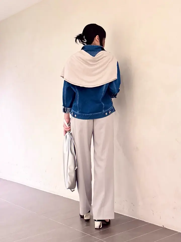 ICB 宮本 コーディネート画像