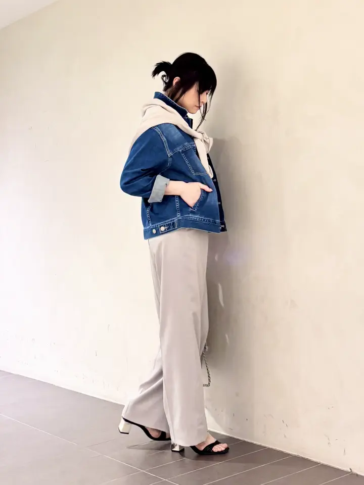 ICB 宮本 コーディネート画像