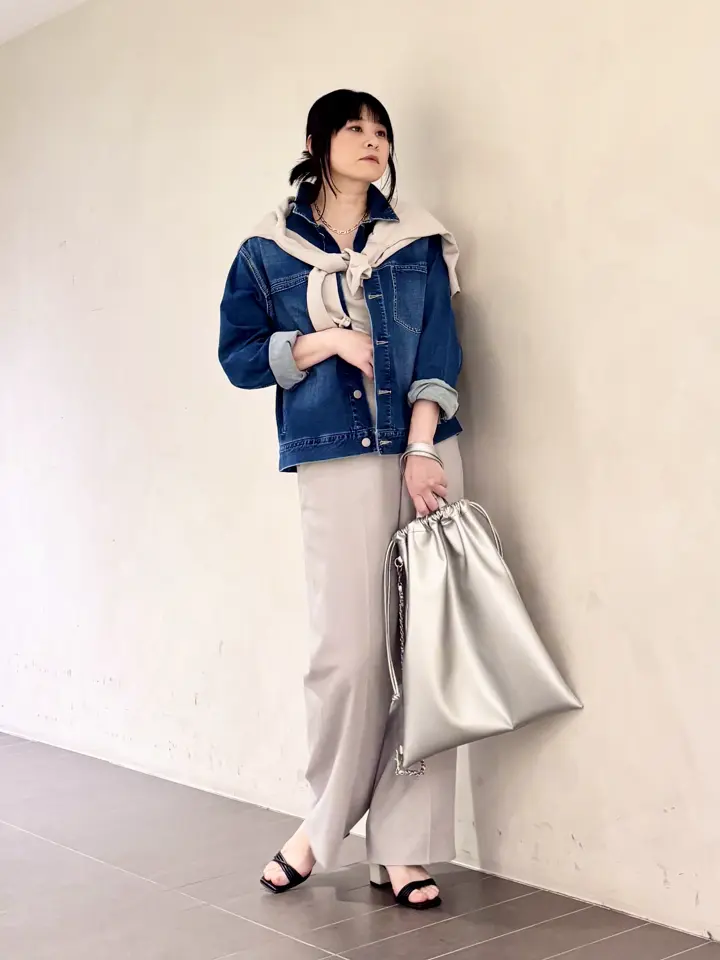 ICB 宮本 コーディネート画像