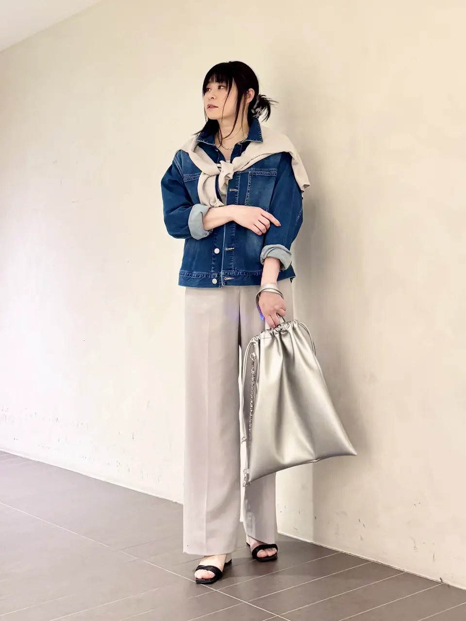 ICB 宮本 コーディネート画像