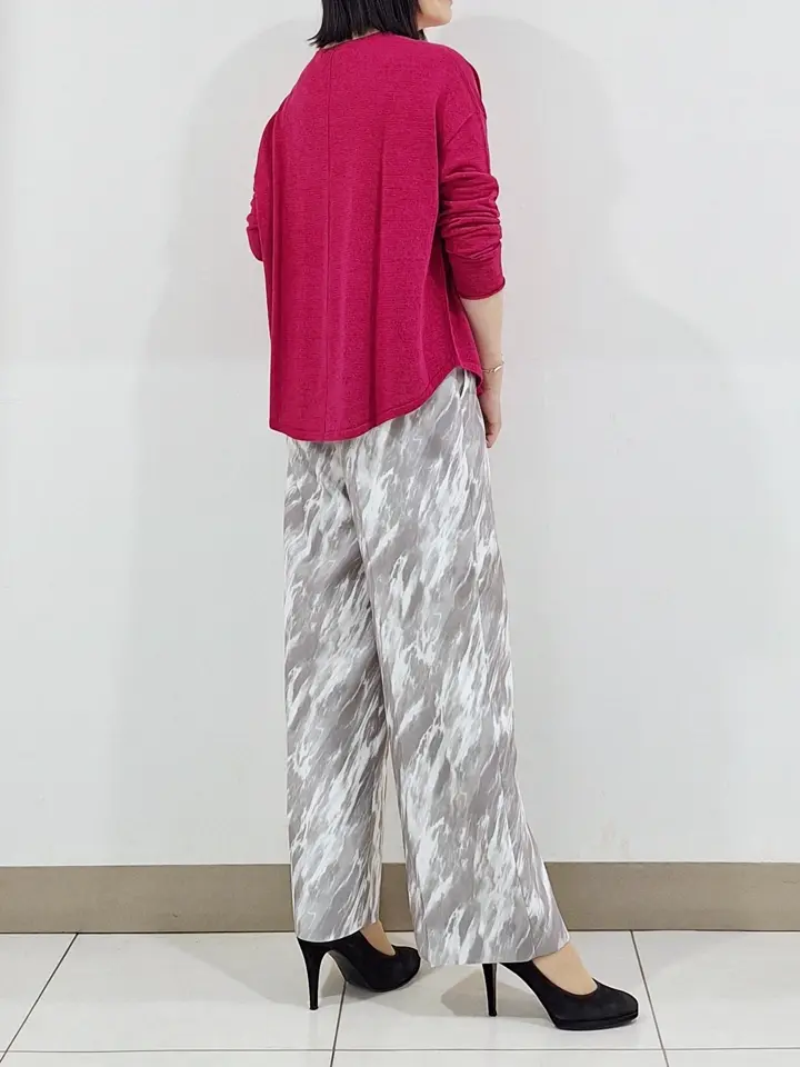 ICB 長谷川 コーディネート画像