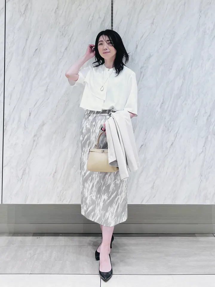 ICB kanan コーディネート画像