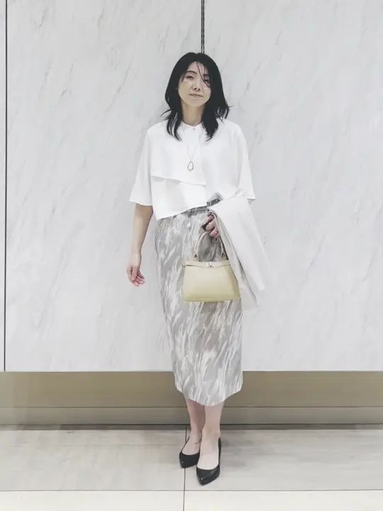 ICB kanan コーディネート画像