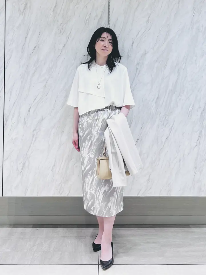 ICB kanan コーディネート画像