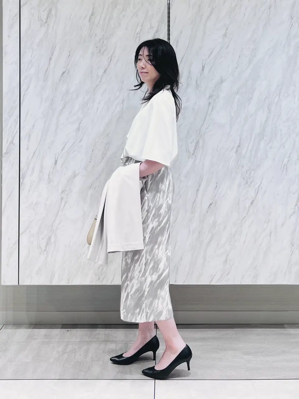 ICB kanan コーディネート画像