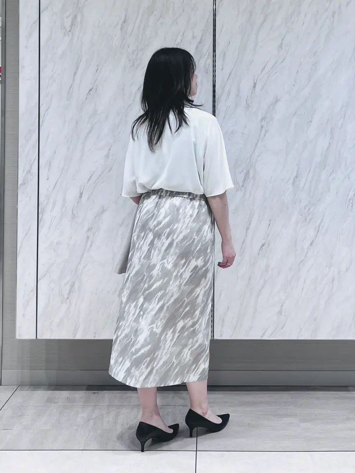 ICB kanan コーディネート画像