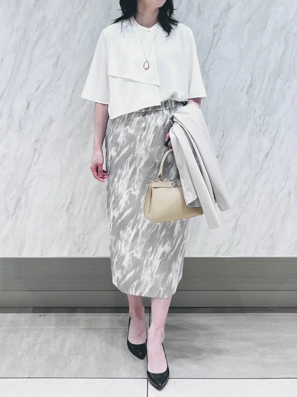 ICB kanan コーディネート画像