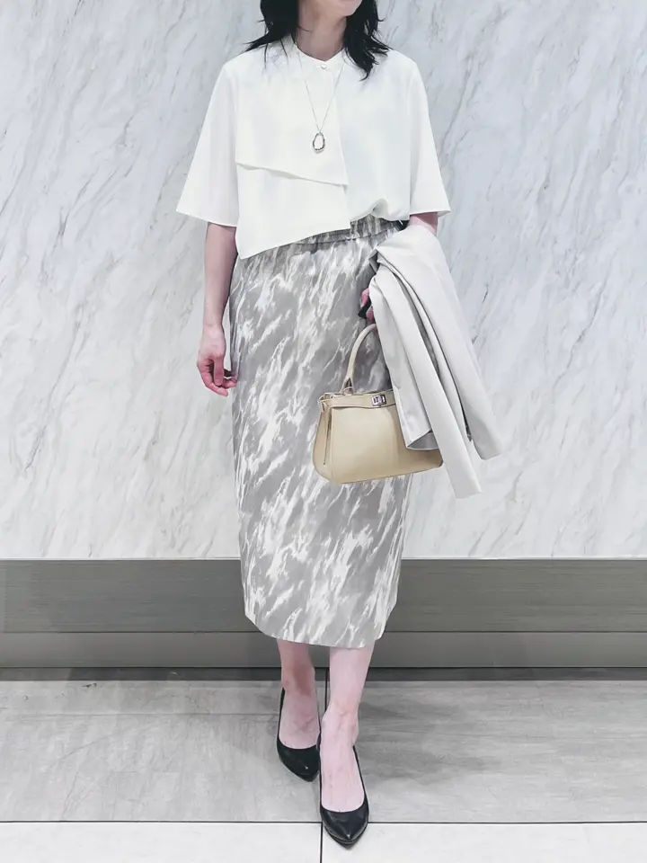 ICB kanan コーディネート画像