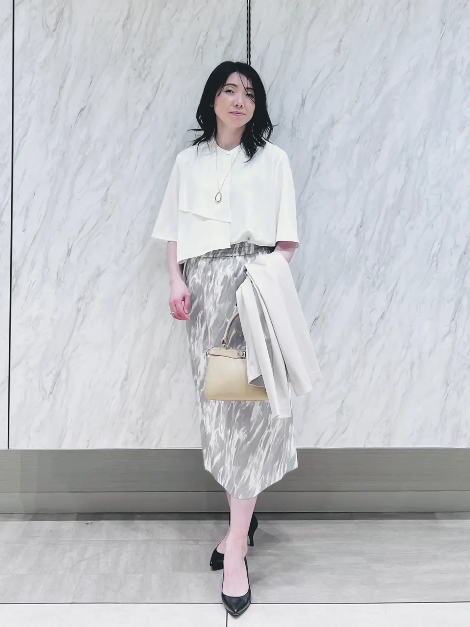 ICB kanan コーディネート画像