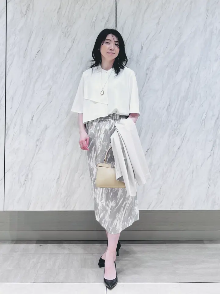 ICB kanan コーディネート画像