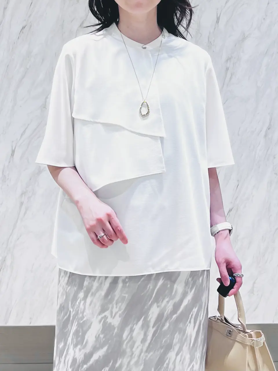 ICB kanan コーディネート画像