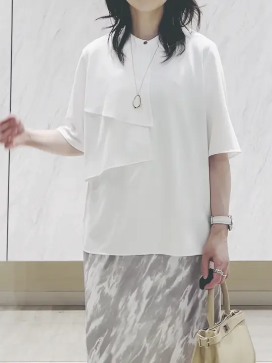 ICB kanan コーディネート画像