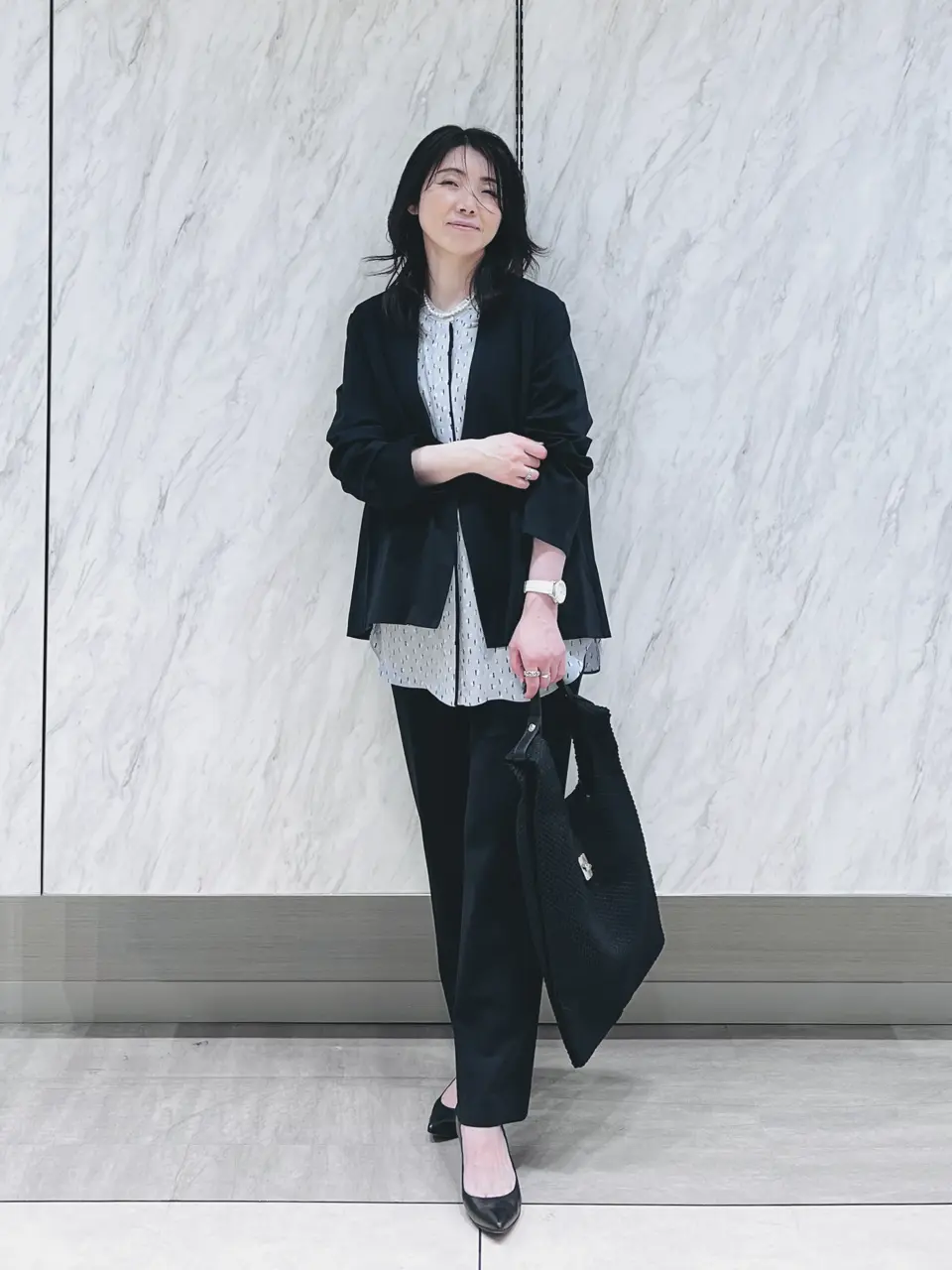  kanan コーディネート画像