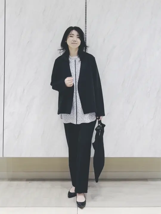 ICB kanan コーディネート画像