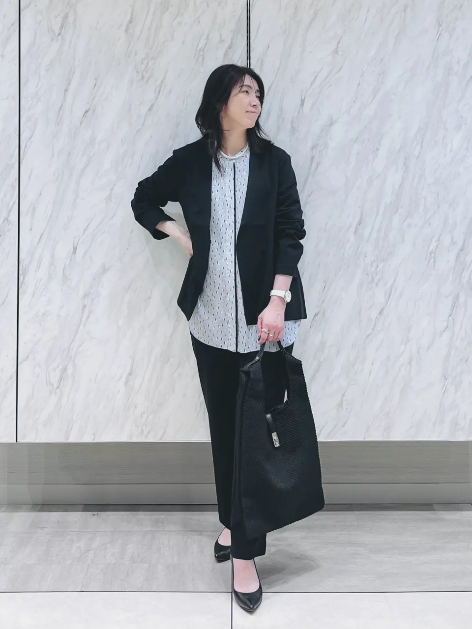 ICB kanan コーディネート画像